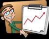 presentation, statistic, boy